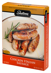 Chicken Italian Sausage