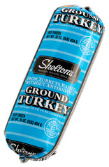 Ground Turkey Chubs
