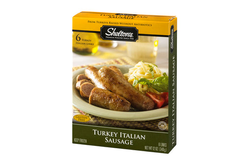 Turkey Italian Sausage